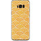 Cat Coq Japanese Wave Galaxy S8 Plus Skin